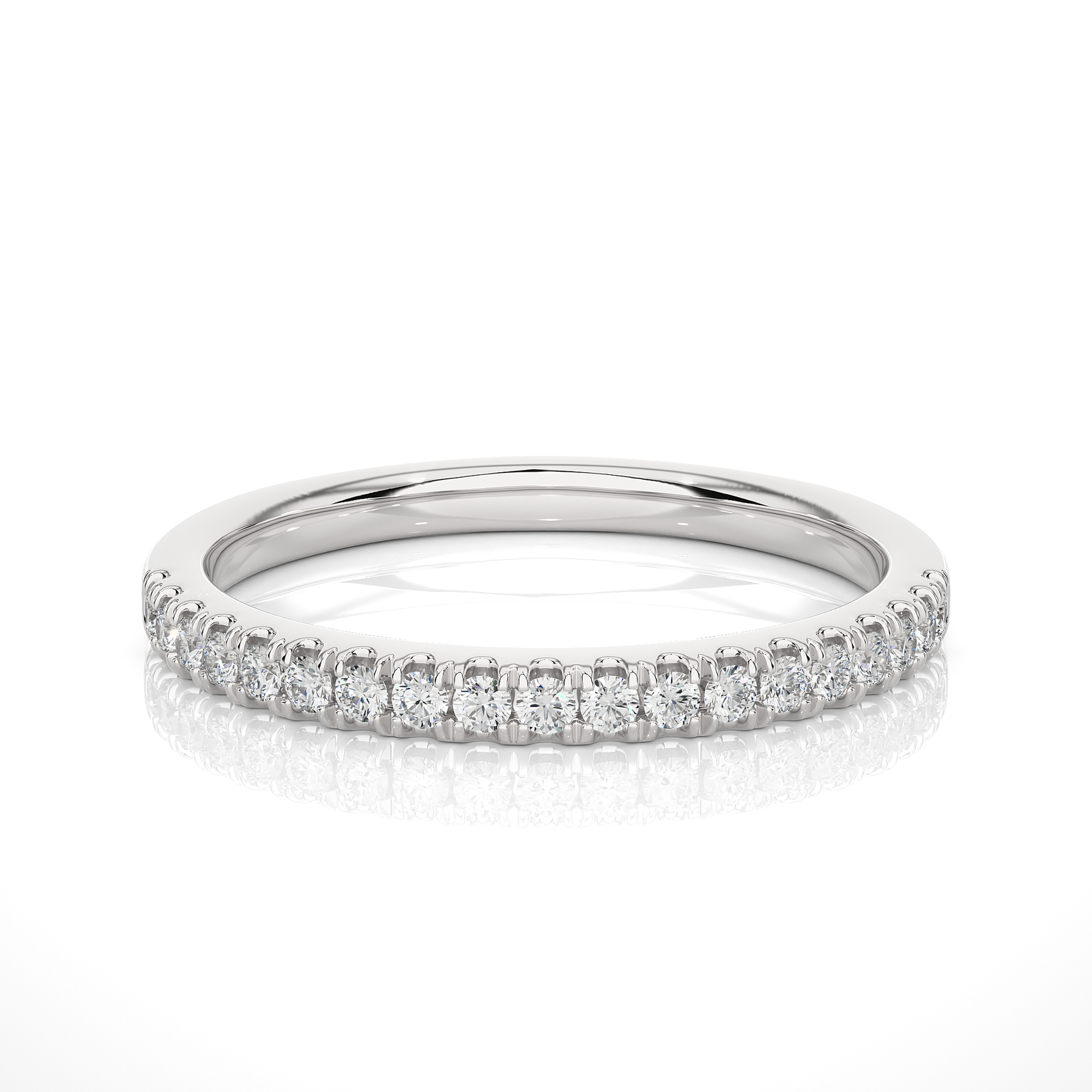 Petite Diamond Eternity Band