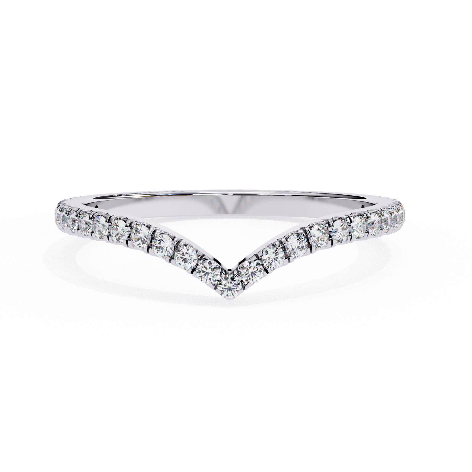 Diamond Chevron Band