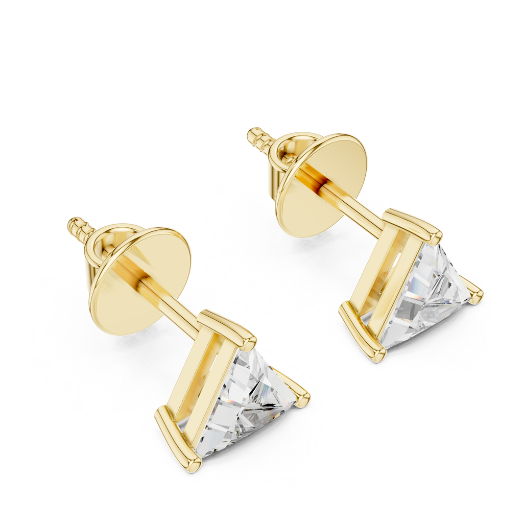 The Prism Studs Solitaire