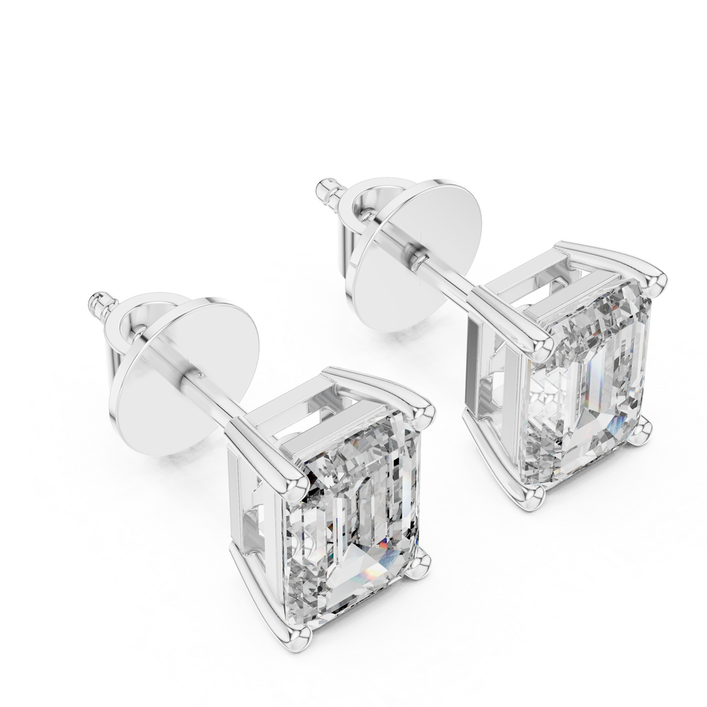 Rectangular Step-Cut Studs