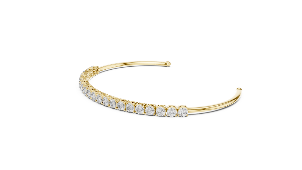 The Open Tennis Cuff