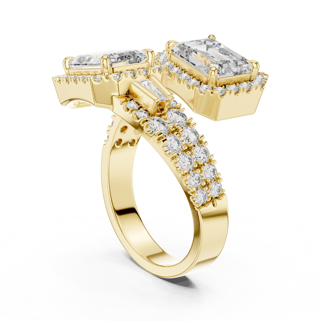 Twin Flame Deco