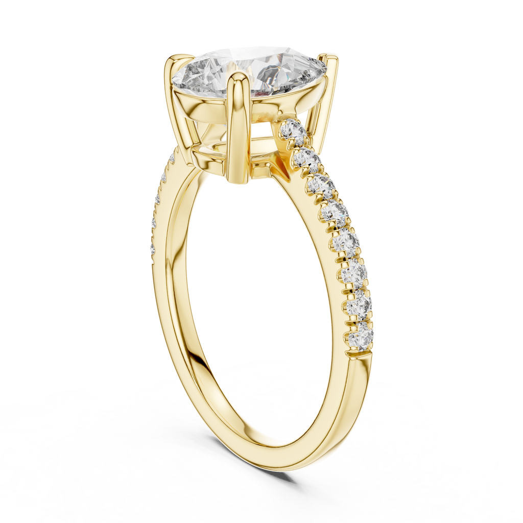 Morning Star Ring