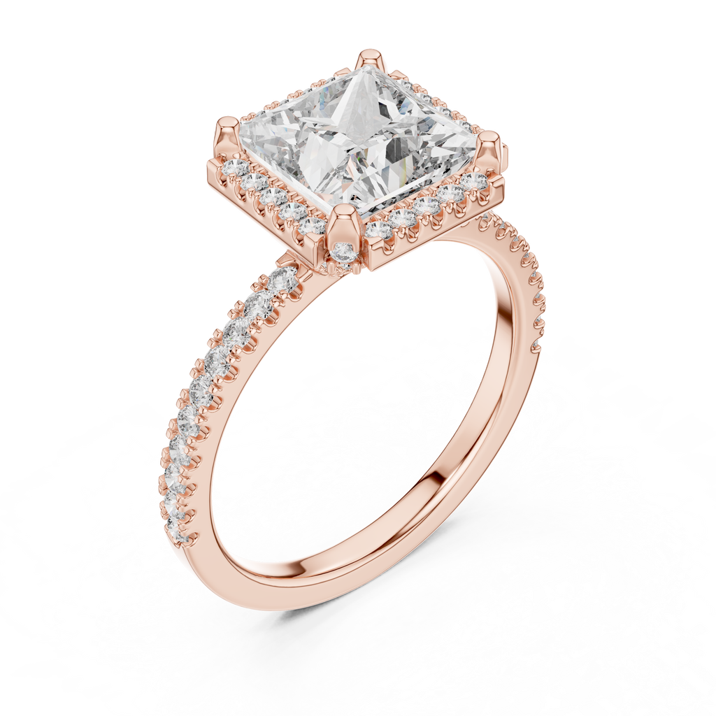 Princess Diamond Rim